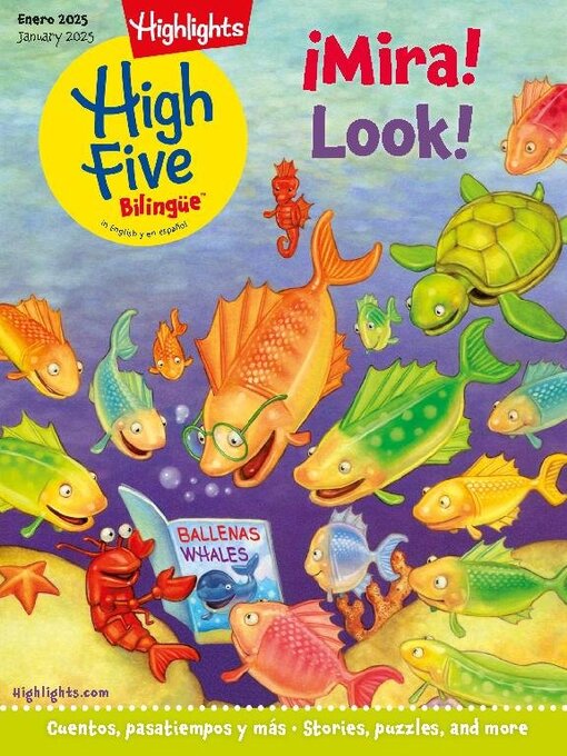 Title details for Highlights High Five Bilingue by Highlights for Children, Inc. - Available